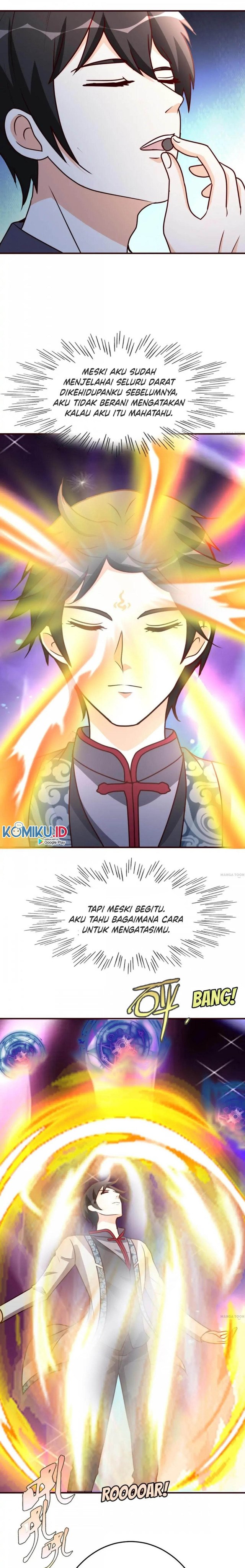 Urban Leveling Chapter 117 Gambar 12