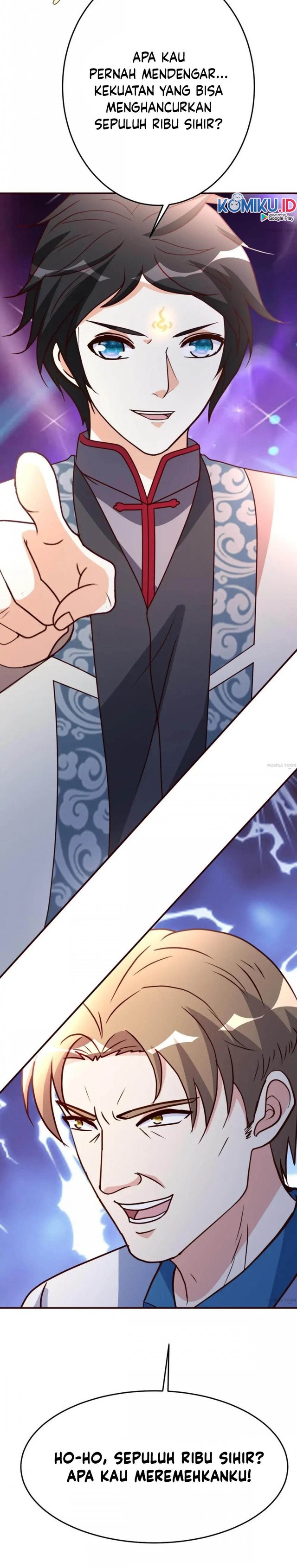 Urban Leveling Chapter 117 Gambar 13