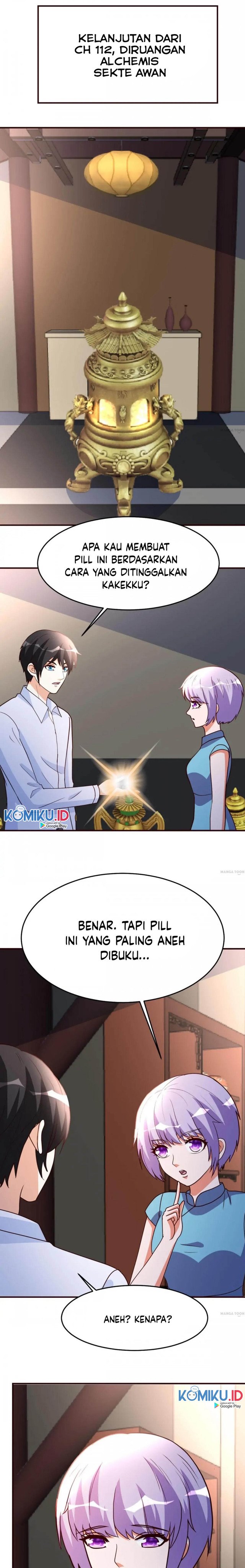 Urban Leveling Chapter 118 Gambar 1