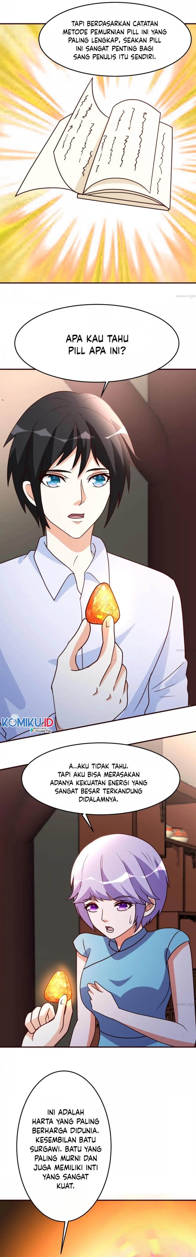Urban Leveling Chapter 118 Gambar 3