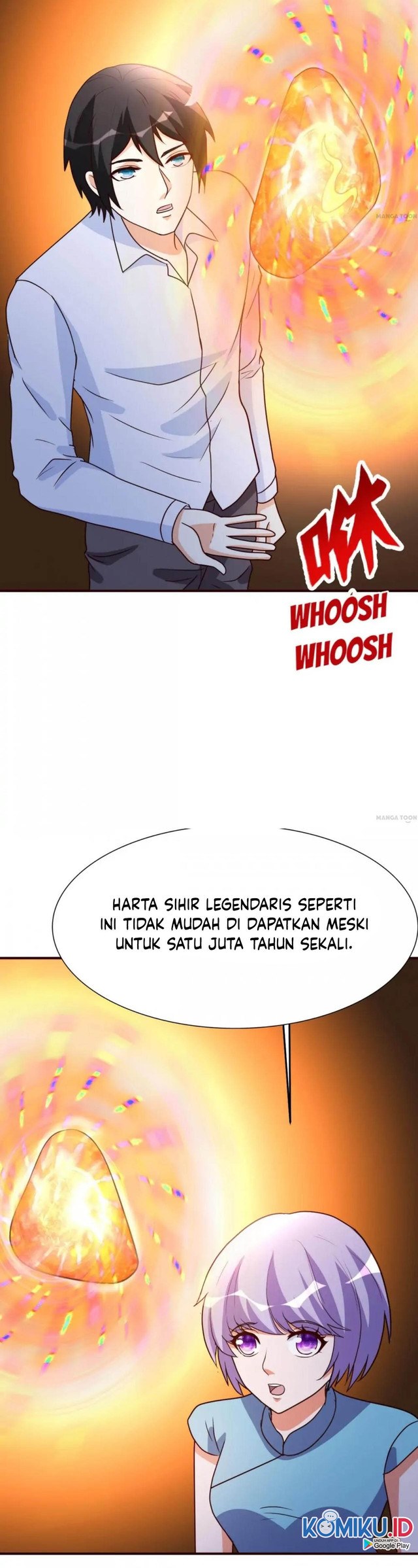 Urban Leveling Chapter 118 Gambar 4