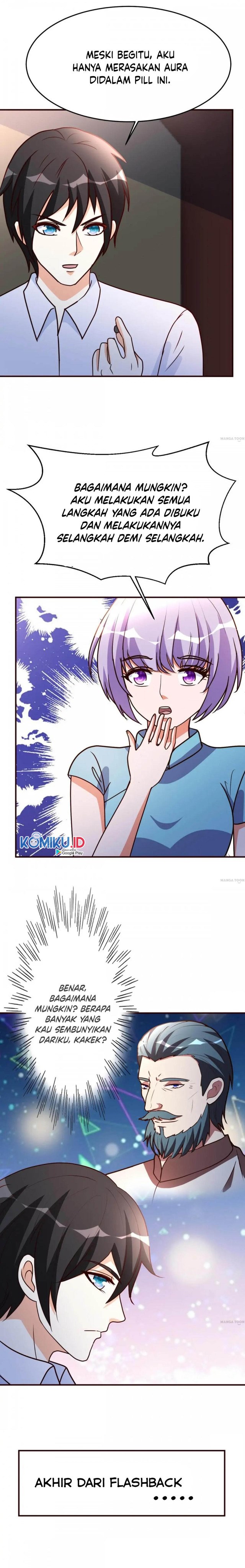 Urban Leveling Chapter 118 Gambar 5