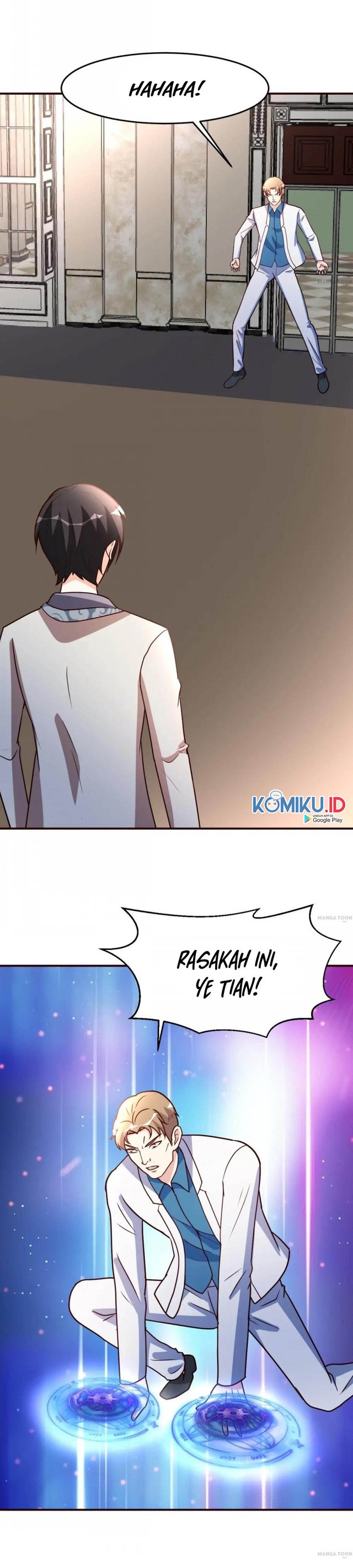Urban Leveling Chapter 118 Gambar 6