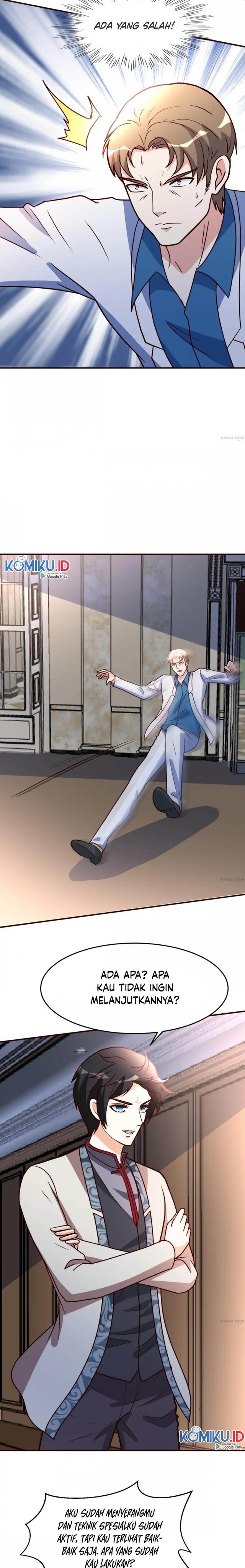 Urban Leveling Chapter 118 Gambar 7