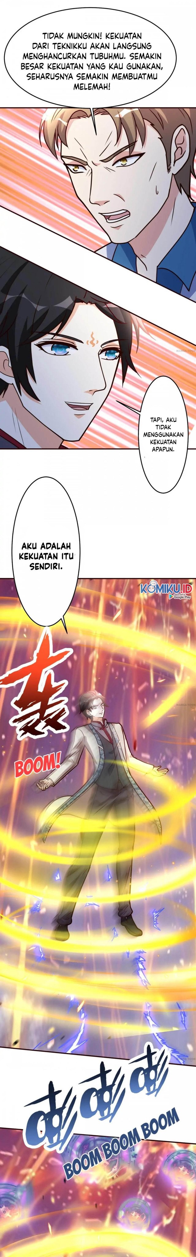 Urban Leveling Chapter 118 Gambar 9