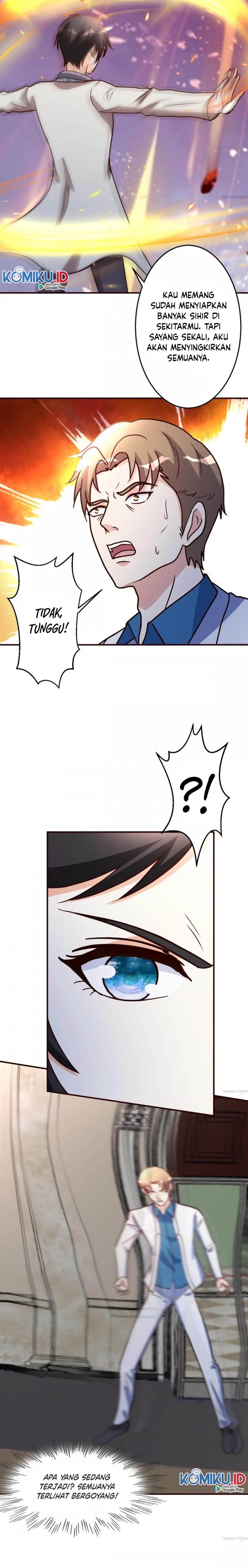 Urban Leveling Chapter 118 Gambar 10
