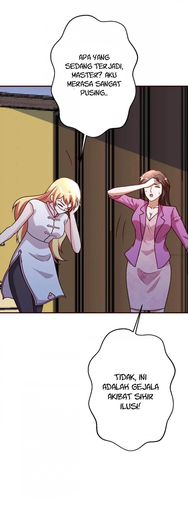 Urban Leveling Chapter 118 Gambar 11