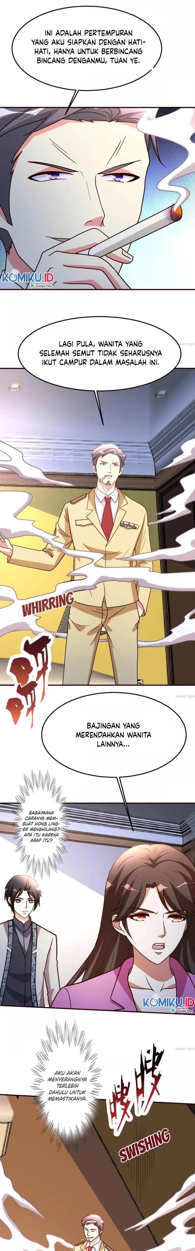 Urban Leveling Chapter 121 Gambar 1