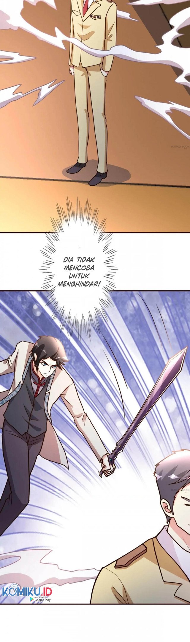 Urban Leveling Chapter 121 Gambar 2
