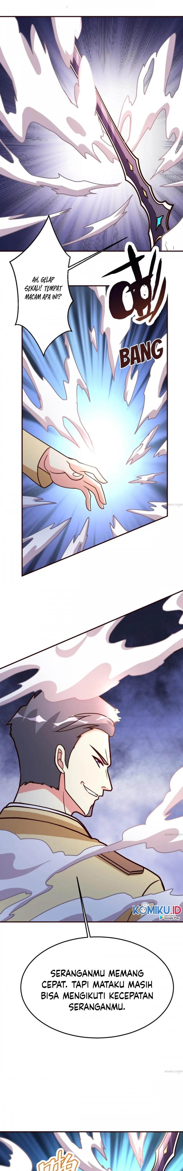 Urban Leveling Chapter 121 Gambar 3
