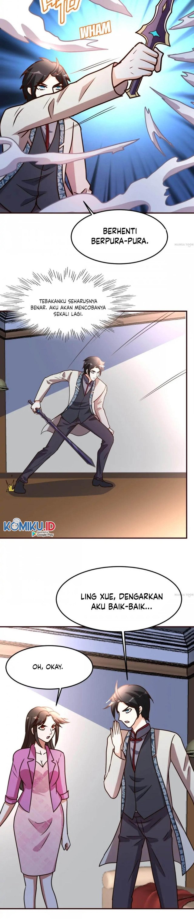 Urban Leveling Chapter 121 Gambar 4