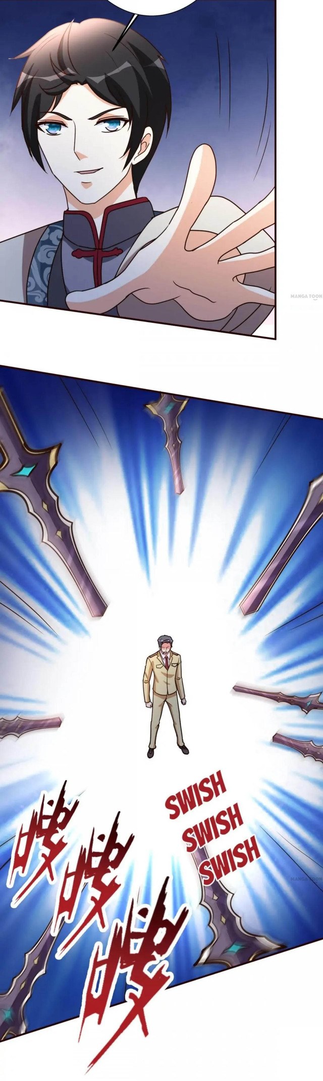 Urban Leveling Chapter 121 Gambar 6