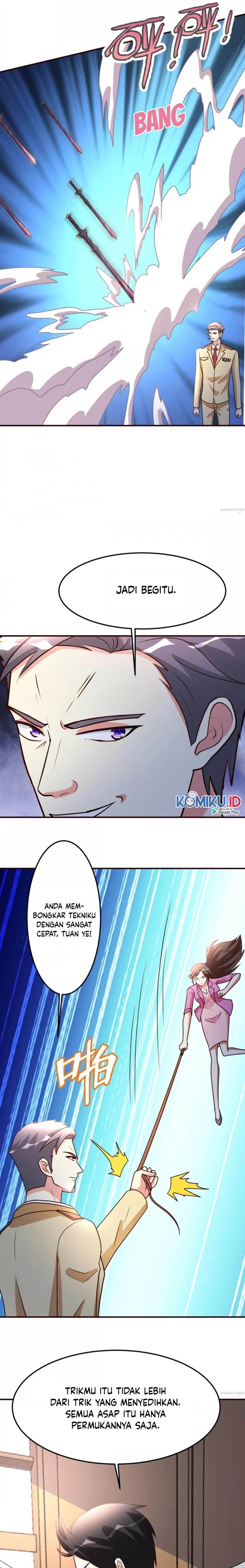 Urban Leveling Chapter 121 Gambar 7