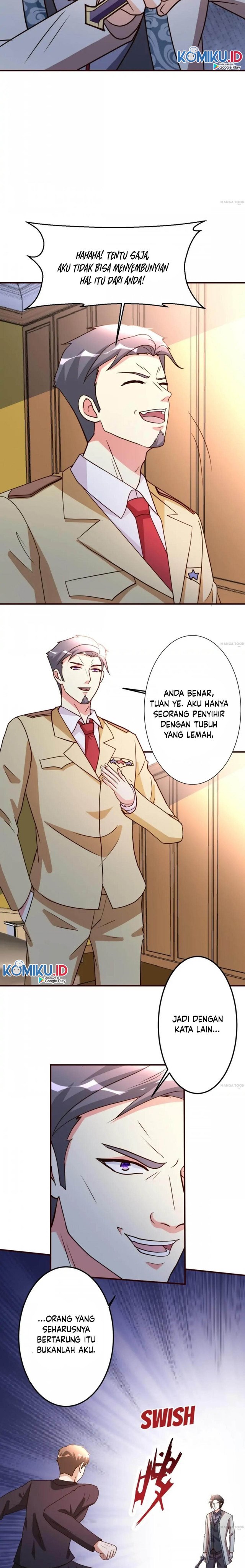 Urban Leveling Chapter 121 Gambar 10
