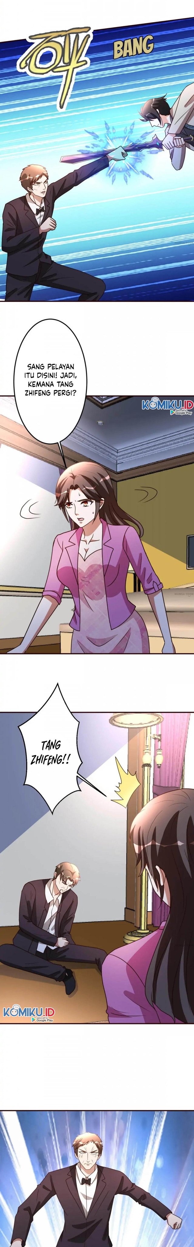 Urban Leveling Chapter 121 Gambar 12