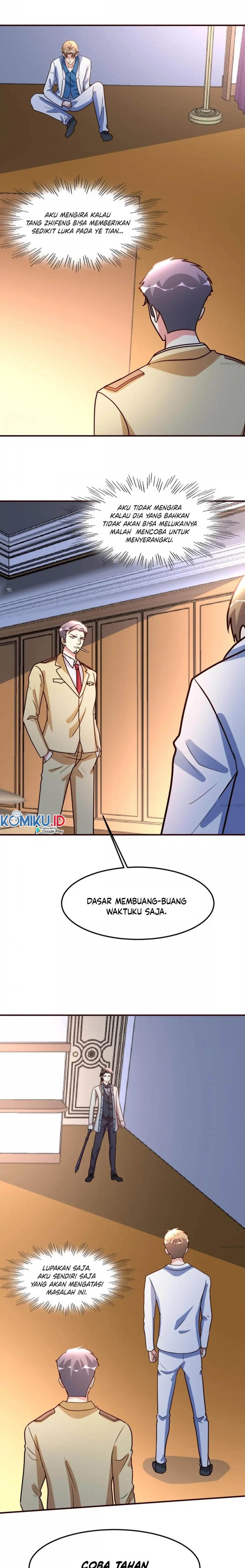 Urban Leveling Chapter 122 Gambar 1