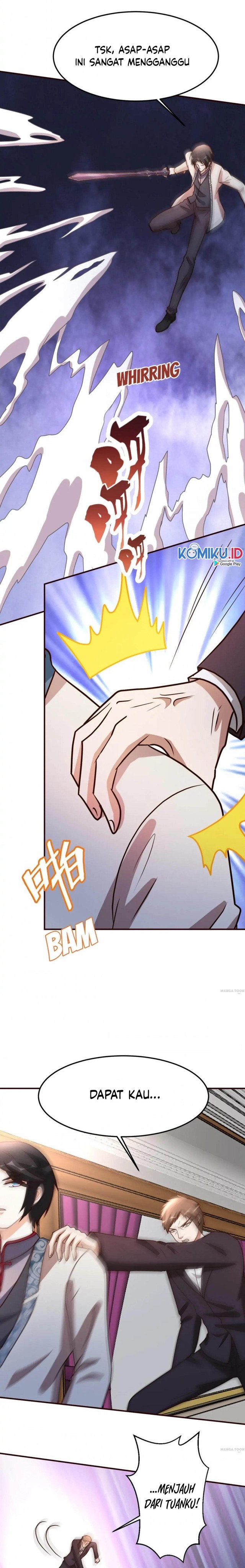 Urban Leveling Chapter 122 Gambar 3
