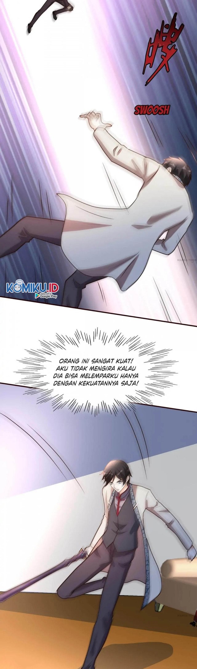 Urban Leveling Chapter 122 Gambar 4