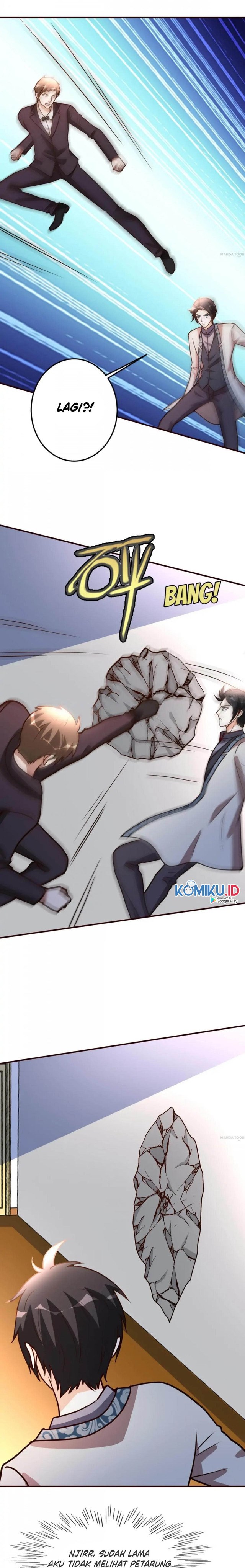 Urban Leveling Chapter 122 Gambar 5