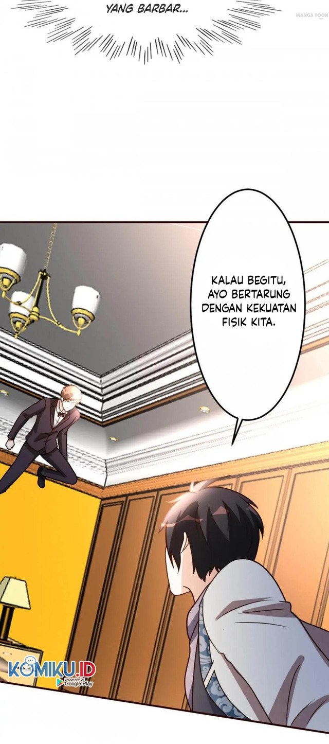 Urban Leveling Chapter 122 Gambar 6
