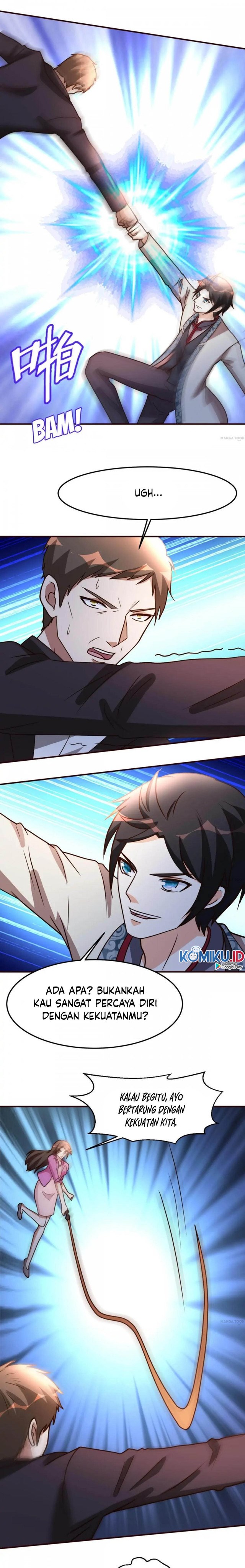 Urban Leveling Chapter 122 Gambar 7