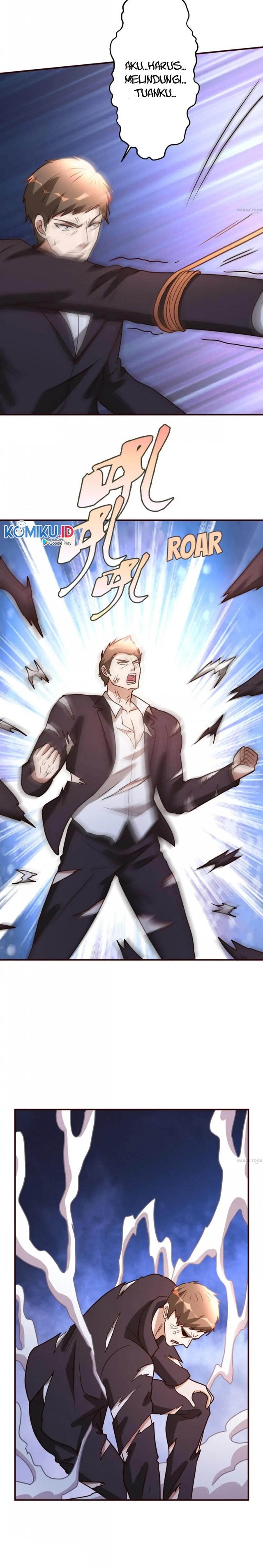 Urban Leveling Chapter 122 Gambar 8