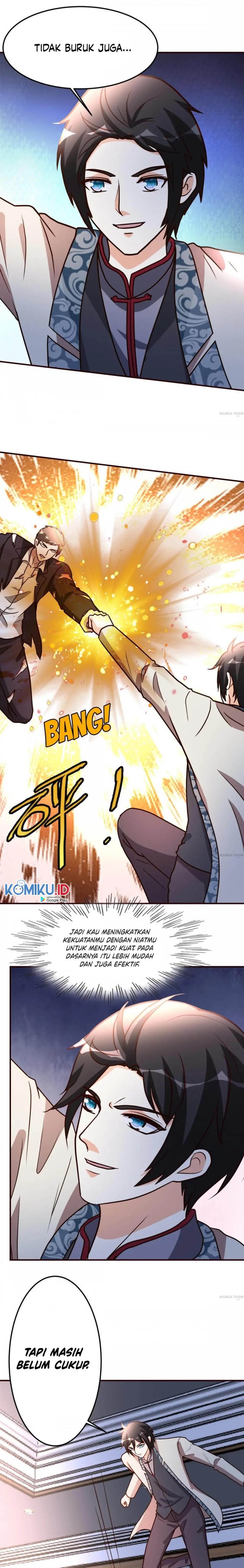 Urban Leveling Chapter 122 Gambar 9