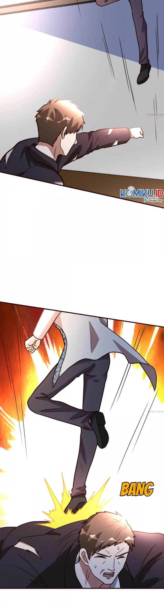 Urban Leveling Chapter 122 Gambar 10