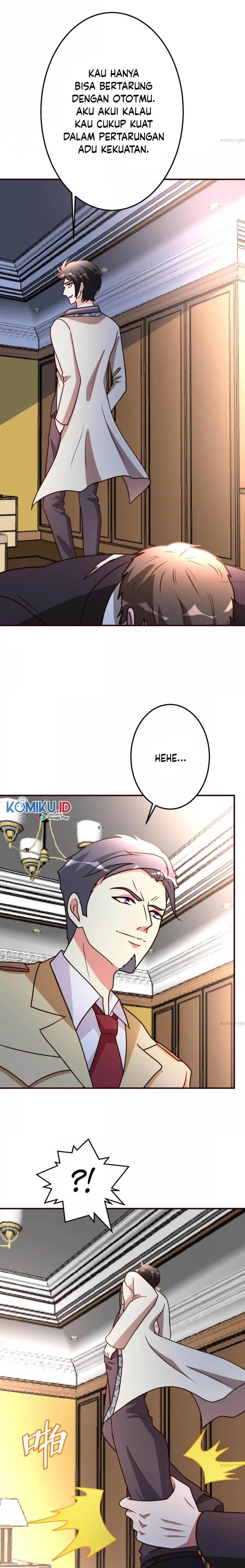 Urban Leveling Chapter 122 Gambar 11
