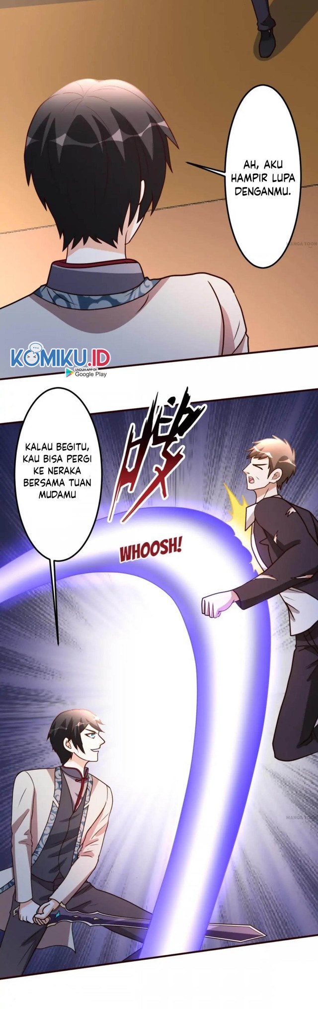 Urban Leveling Chapter 124 Gambar 2