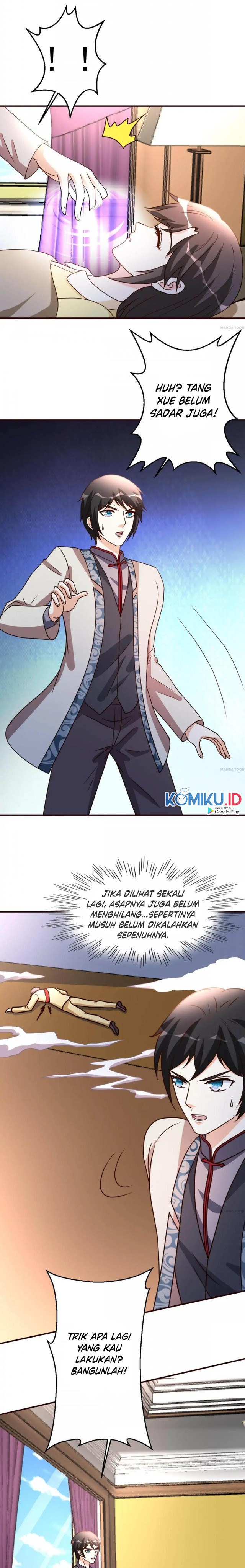 Urban Leveling Chapter 124 Gambar 5