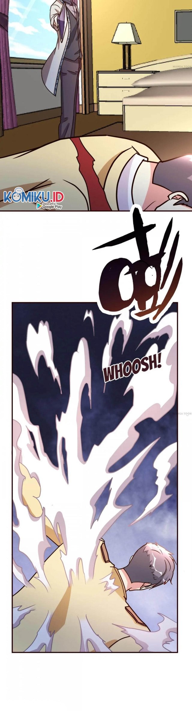 Urban Leveling Chapter 124 Gambar 6