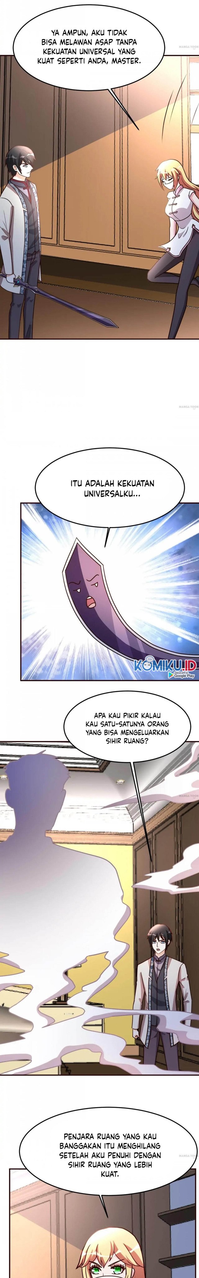 Urban Leveling Chapter 124 Gambar 9