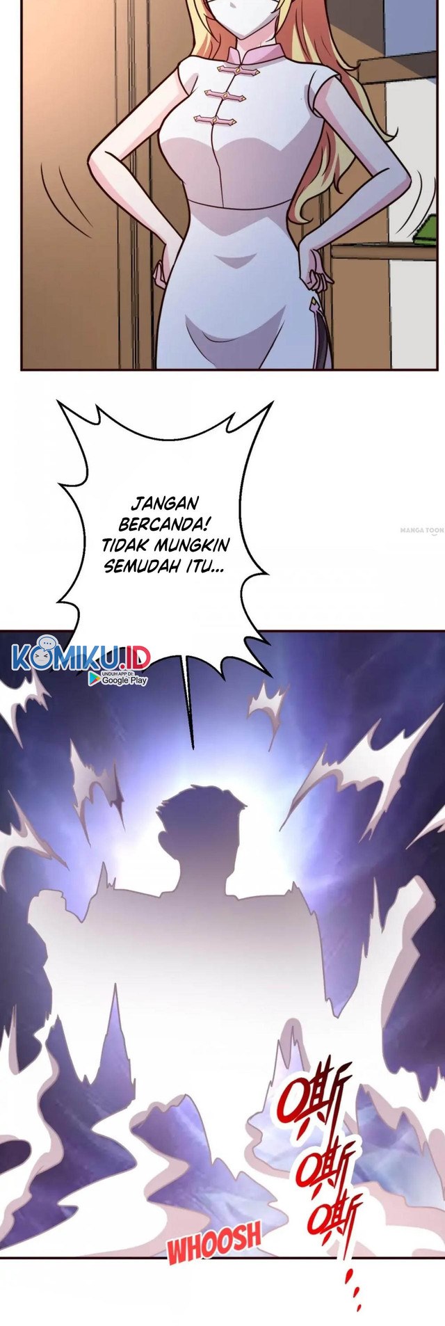 Urban Leveling Chapter 124 Gambar 10