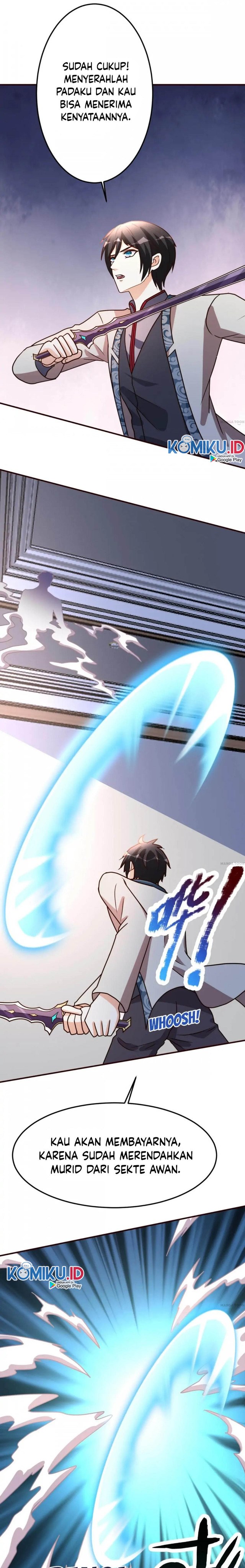 Urban Leveling Chapter 124 Gambar 11