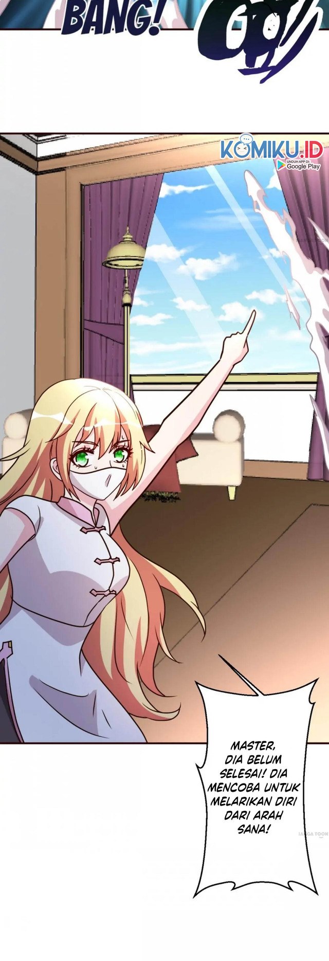 Urban Leveling Chapter 124 Gambar 12