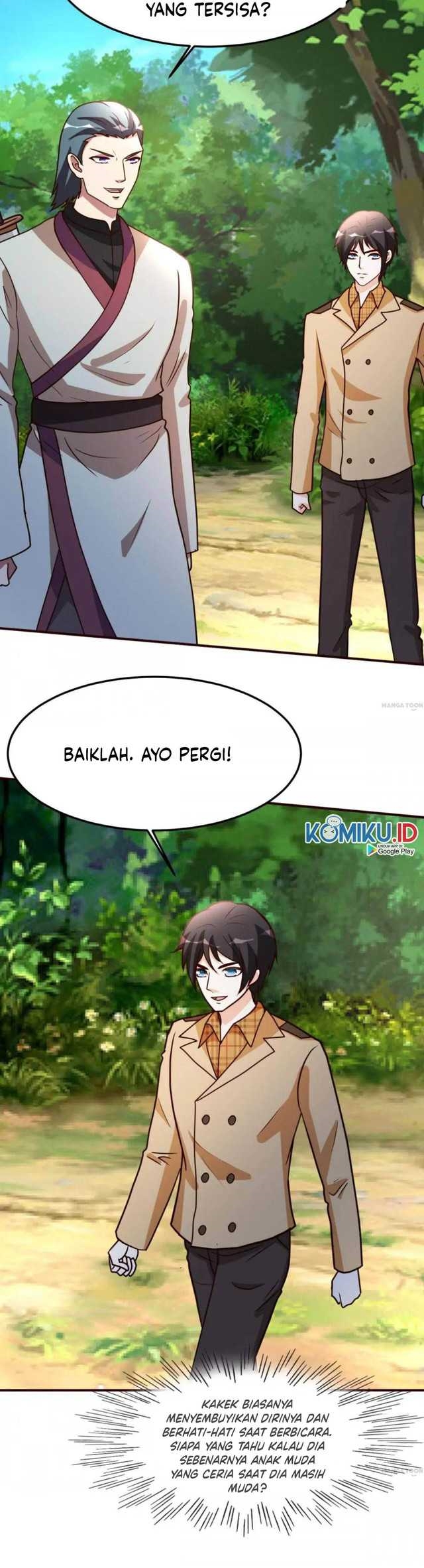 Urban Leveling Chapter 131 Gambar 4