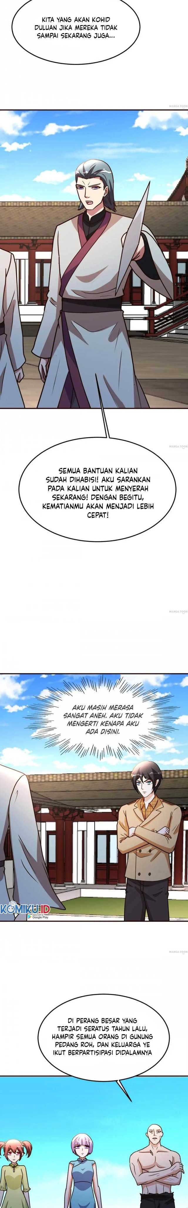 Urban Leveling Chapter 131 Gambar 6
