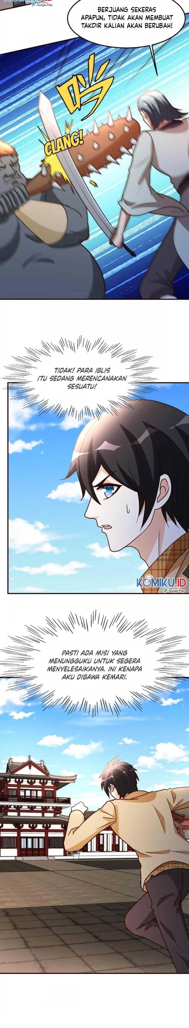 Urban Leveling Chapter 131 Gambar 9