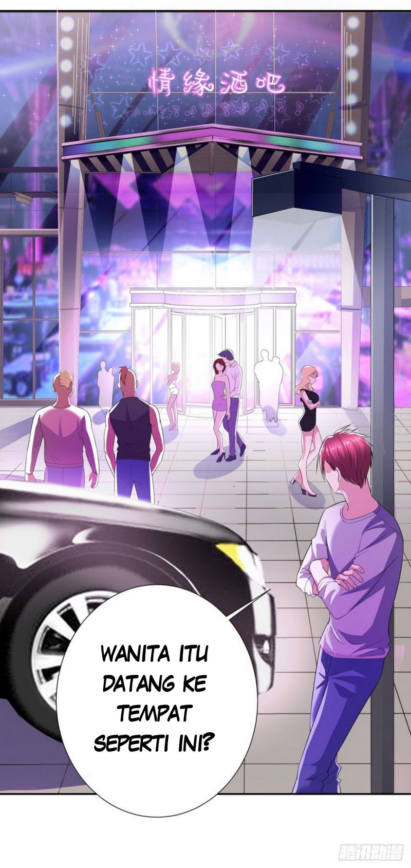 Urban Prodigal Son Chapter 03 Gambar 3