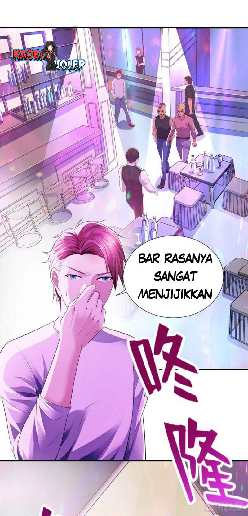 Urban Prodigal Son Chapter 03 Gambar 4