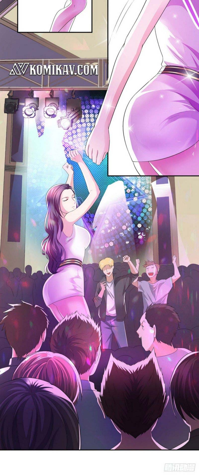 Urban Prodigal Son Chapter 03 Gambar 6