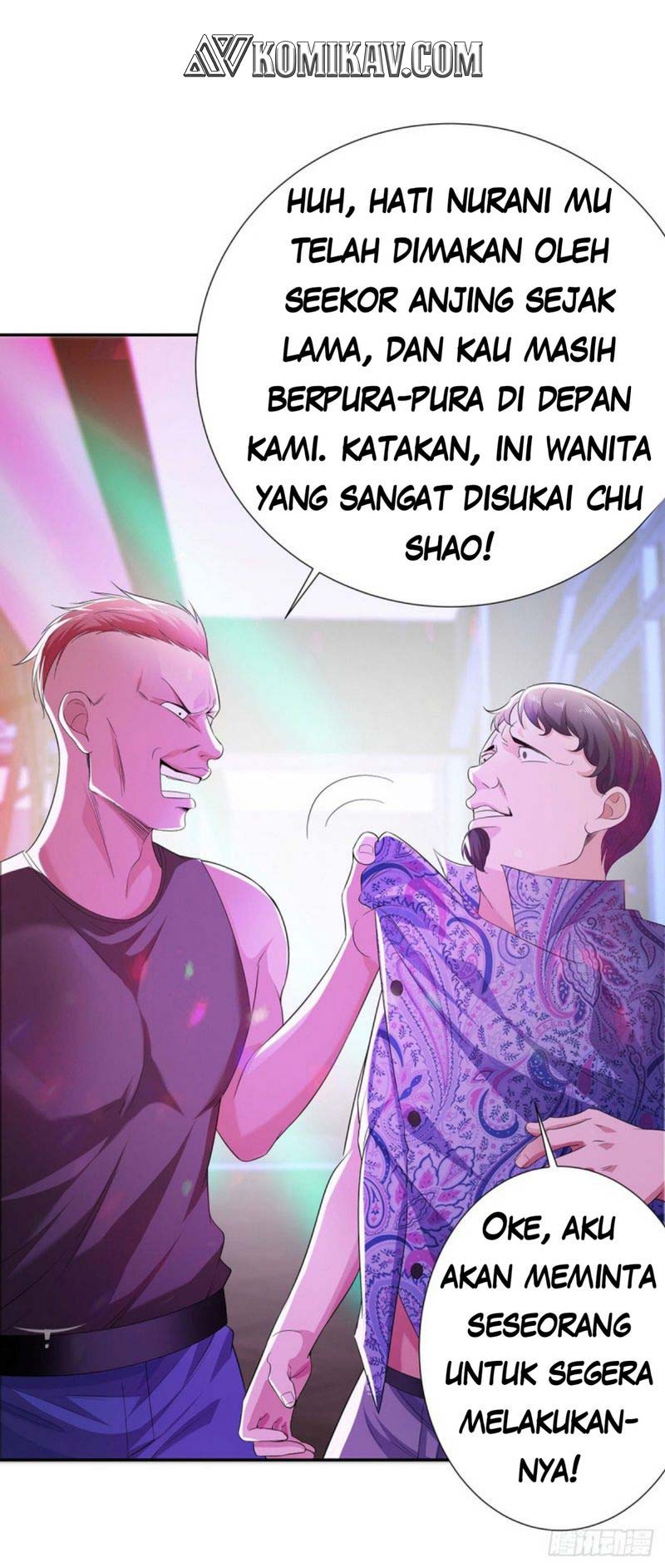Urban Prodigal Son Chapter 03 Gambar 14