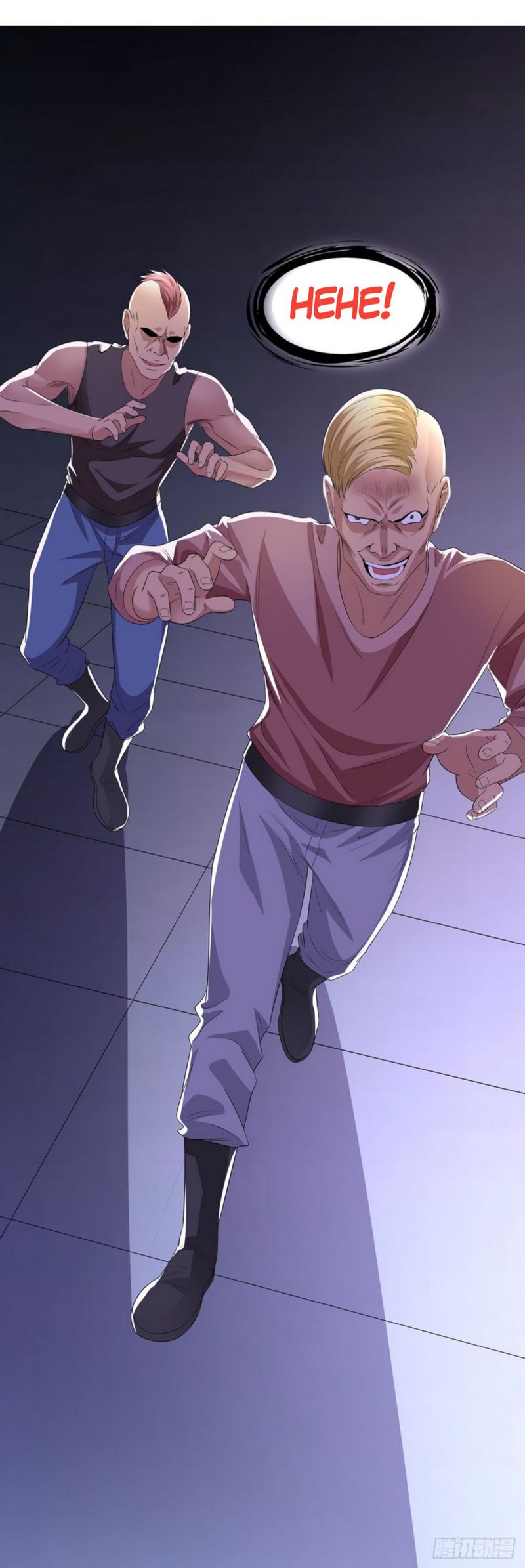 Urban Prodigal Son Chapter 03 Gambar 27