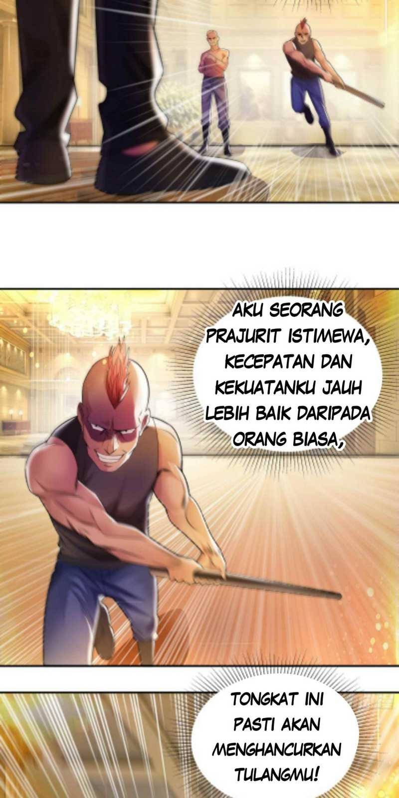 Urban Prodigal Son Chapter 08 Gambar 19