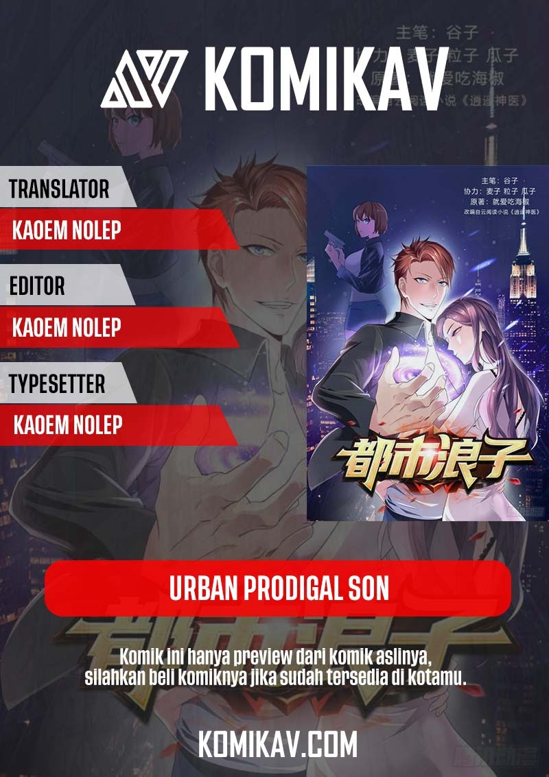 Urban Prodigal Son Chapter 15 Gambar 1