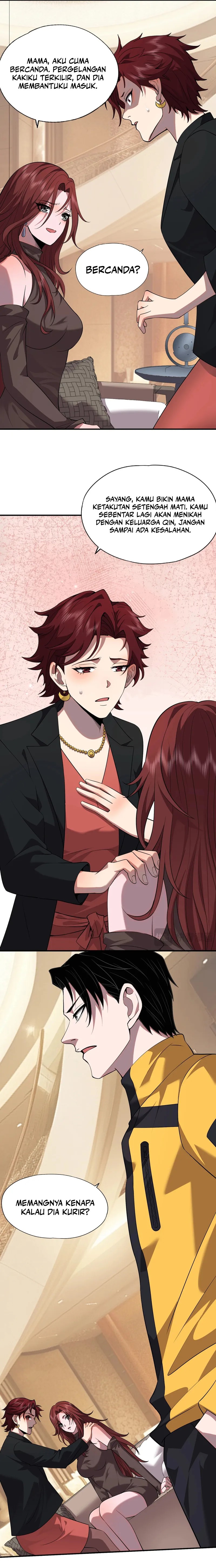 Urban Dragon Revealed Chapter 02 Gambar 2