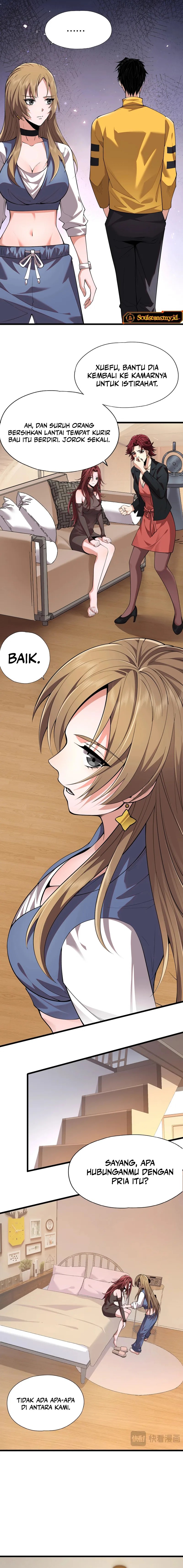 Urban Dragon Revealed Chapter 02 Gambar 4