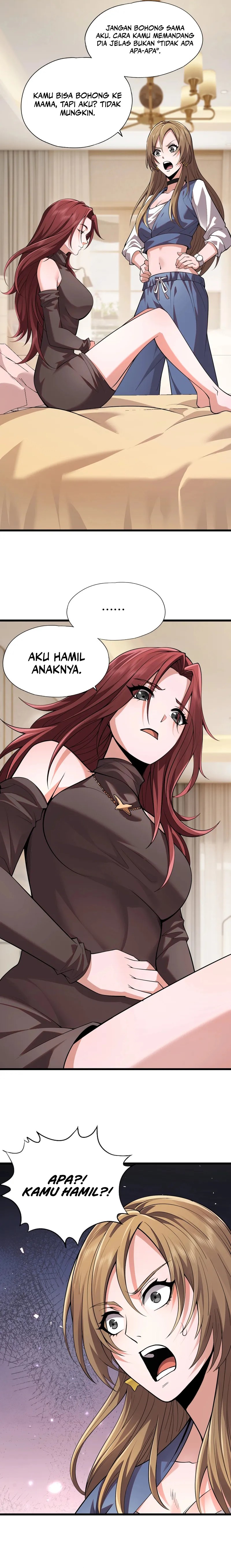 Urban Dragon Revealed Chapter 02 Gambar 5
