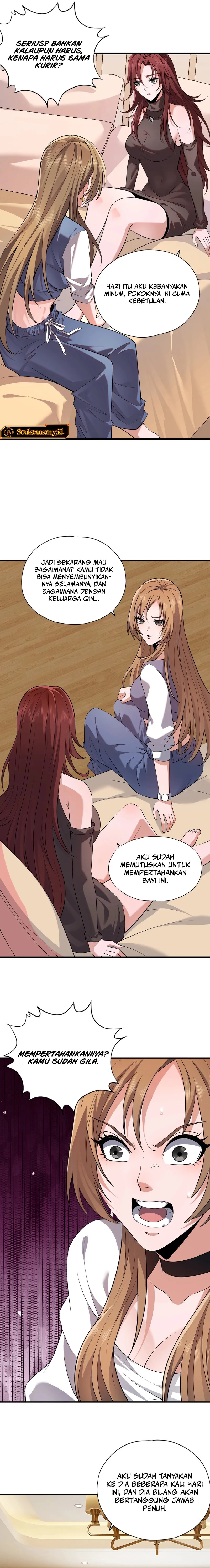 Urban Dragon Revealed Chapter 02 Gambar 6